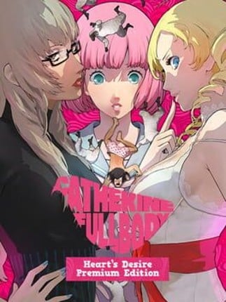 Catherine: Full Body - Heart's Desire Premium Edition Game Cover