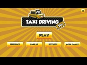 City Taxi Driver Simulator Image