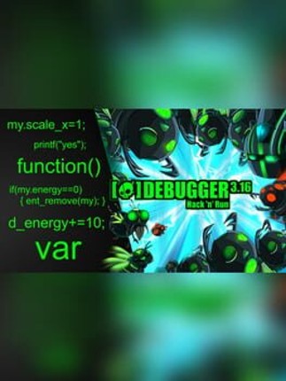 Debugger 3.16: Hack'n'Run Game Cover