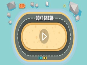 Dont Crash - Do not crash Crazy Car Highway Image