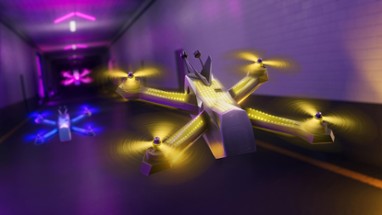 Drone Racing League Simulator Image
