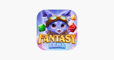 Fantasy Gems : Match 3 Puzzle Image