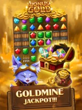 Fantasy Gems : Match 3 Puzzle Image