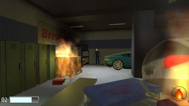 Firefighter VR+Touch Image