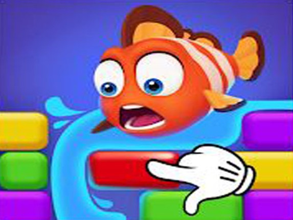 Fish Mania Aqua Blast Fish Matching 3 Puzzle ball Game Cover