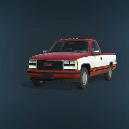 FS22 1988 GMC Sierra 1500 SLE Game Cover