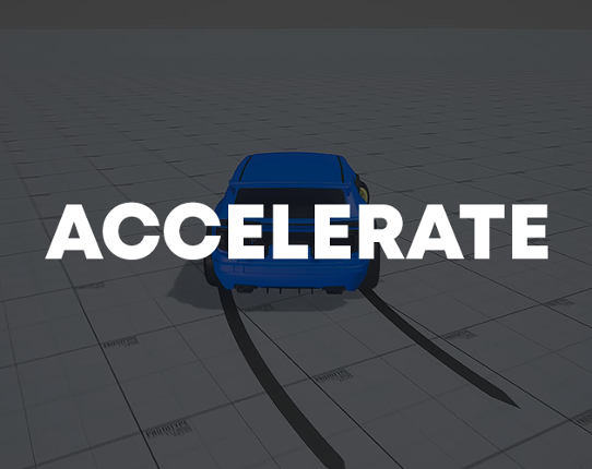 Accelerate Game Cover