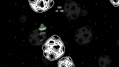 Aliens & Asteroids Image