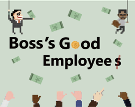 Boss's Good Employee Image