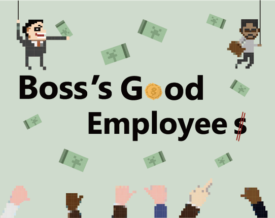 Boss's Good Employee Game Cover