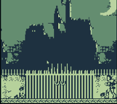 Castlevania for Gameboy Image