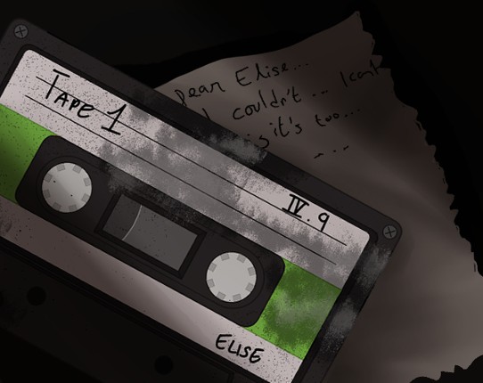 Dear Elise Game Cover