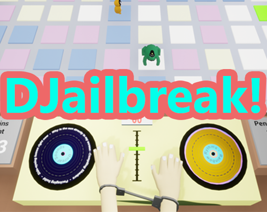 DJailbreak Game Cover