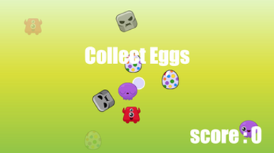 Eggs Catch Image