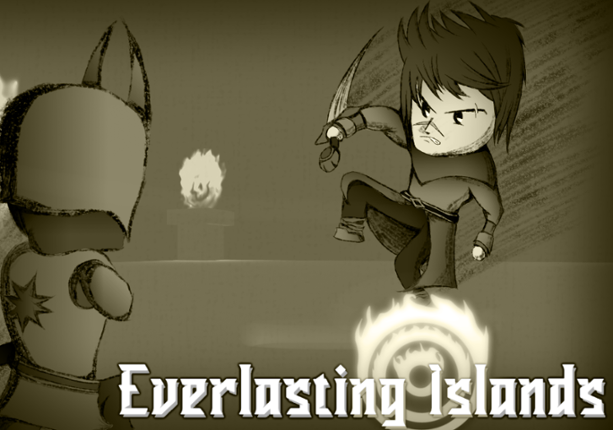 Everlasting Islands Game Cover