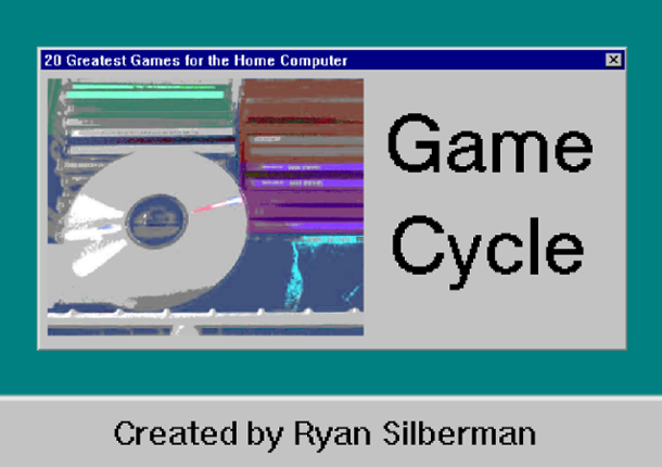Game Cycle Game Cover