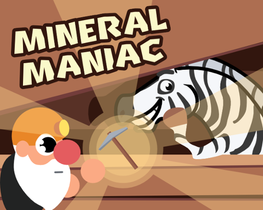 Mineral Maniac Game Cover