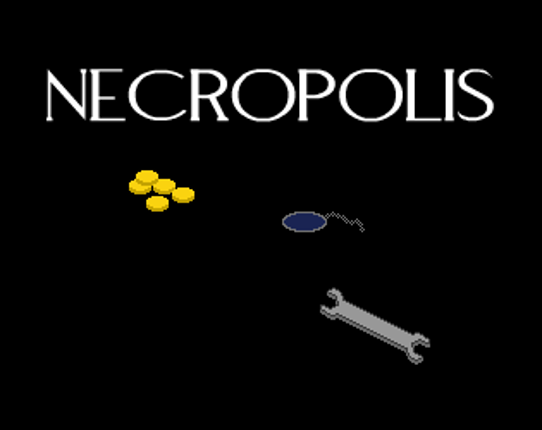 Necropolis Game Cover