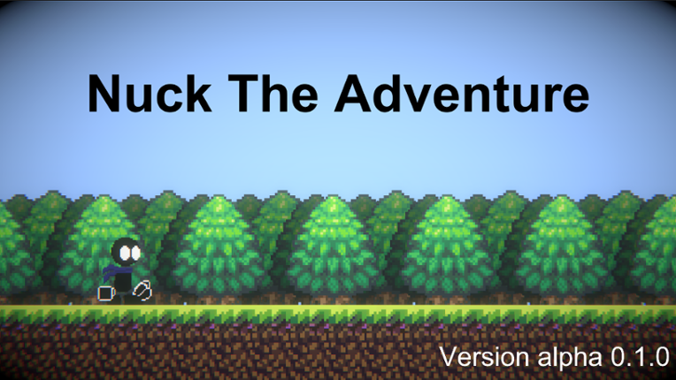 Nuck The Adventures Game Cover
