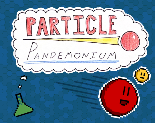 Particle Pandemonium Game Cover