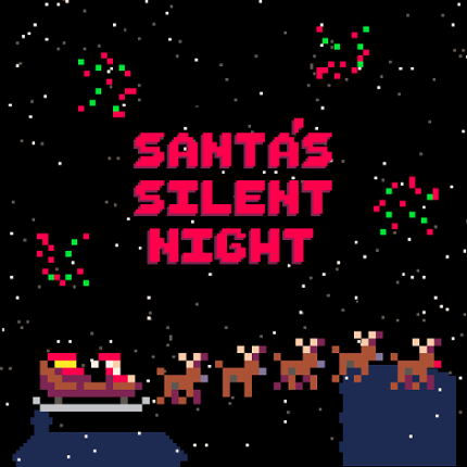 Santa's Silent Night Game Cover