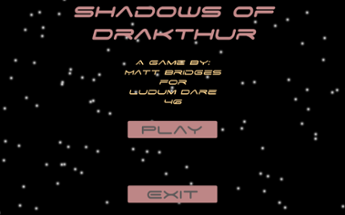 Shadows Of Drakthur Image