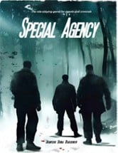 Special Agency Second edition Image