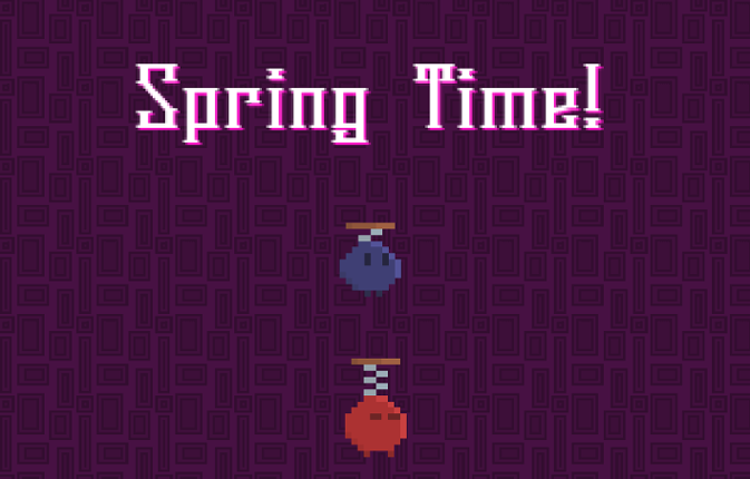 Spring Time! Game Cover
