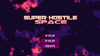 Super Hostile Space Image