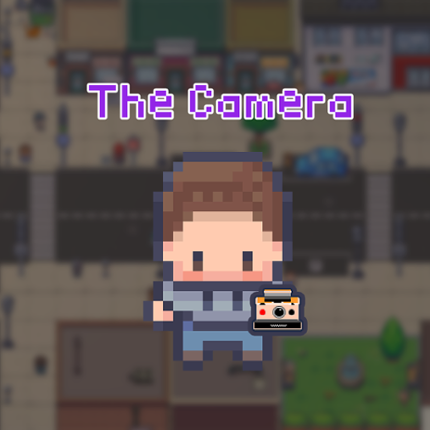 The Camera Game Cover