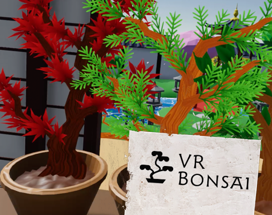 VR Bonsai Game Cover