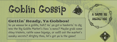 Goblin Gossip Image