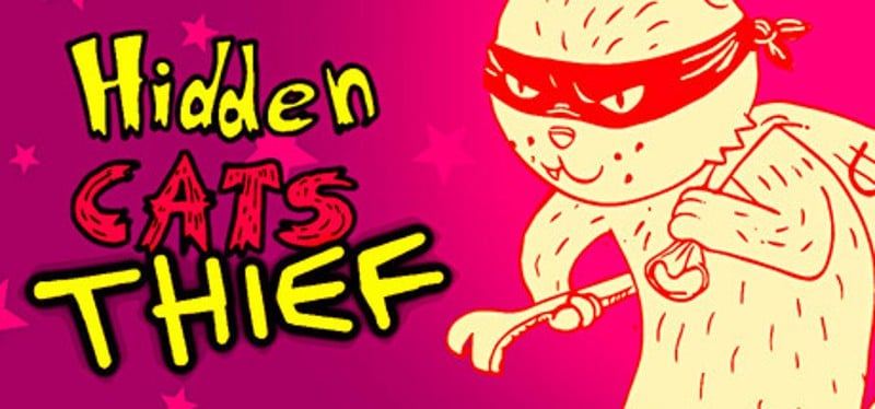 Hidden Cats : Thief Game Cover