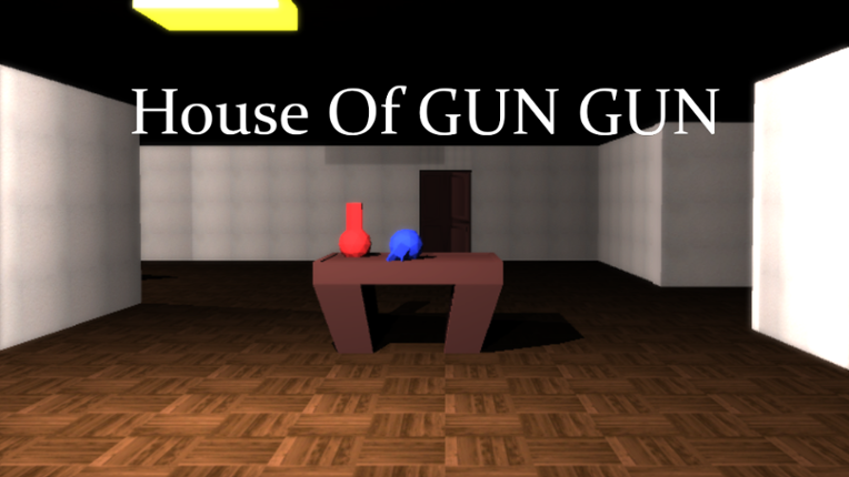 House Of GUNGUN Game Cover