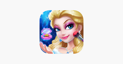 Ice Queen Spa - Girls Makeup Image