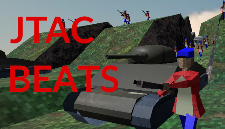 JTAC Beats Game Cover