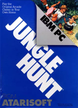 Jungle Hunt Image