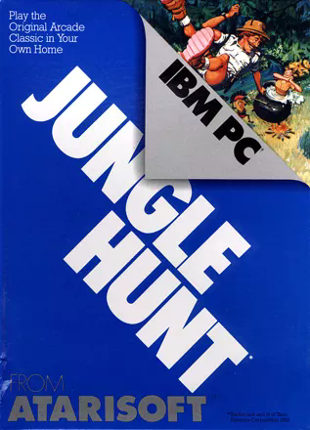 Jungle King Game Cover