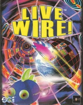 Live Wire! Game Cover