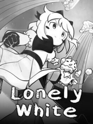 Lonely White Game Cover