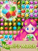 Magic Garden Mix And Match Nature Fruit Crush Image