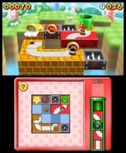 Mario and Donkey Kong: Minis on the Move Image