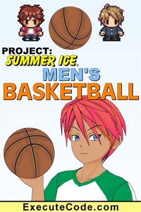 Men's Basketball (Story One) Game Cover