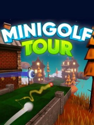 MiniGolf Tour Game Cover