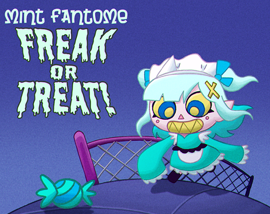 Mint Fantome's Freak or Treat Game Cover