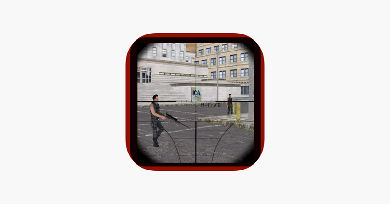 Modern city strike : The rush sniper Game Cover
