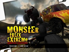 Monster Trux Extreme: Arena Edition Image