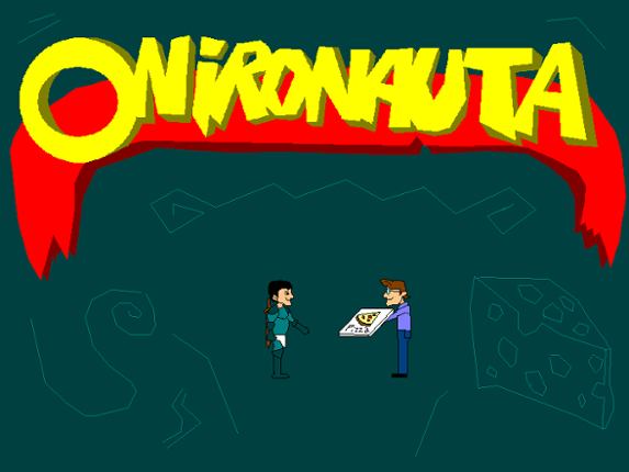 Onironauta Game Cover