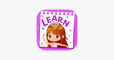 Pink Princess All In One Learn Image