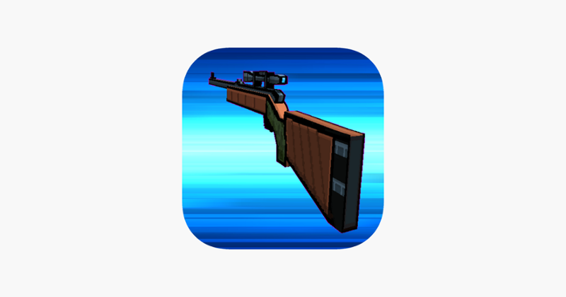 Pixel Z Sniper 3D Game Cover